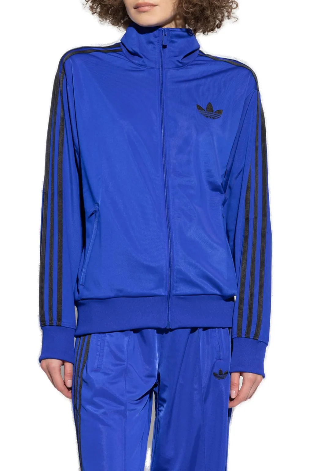 Firebird Zipped Track Sweatshirt
