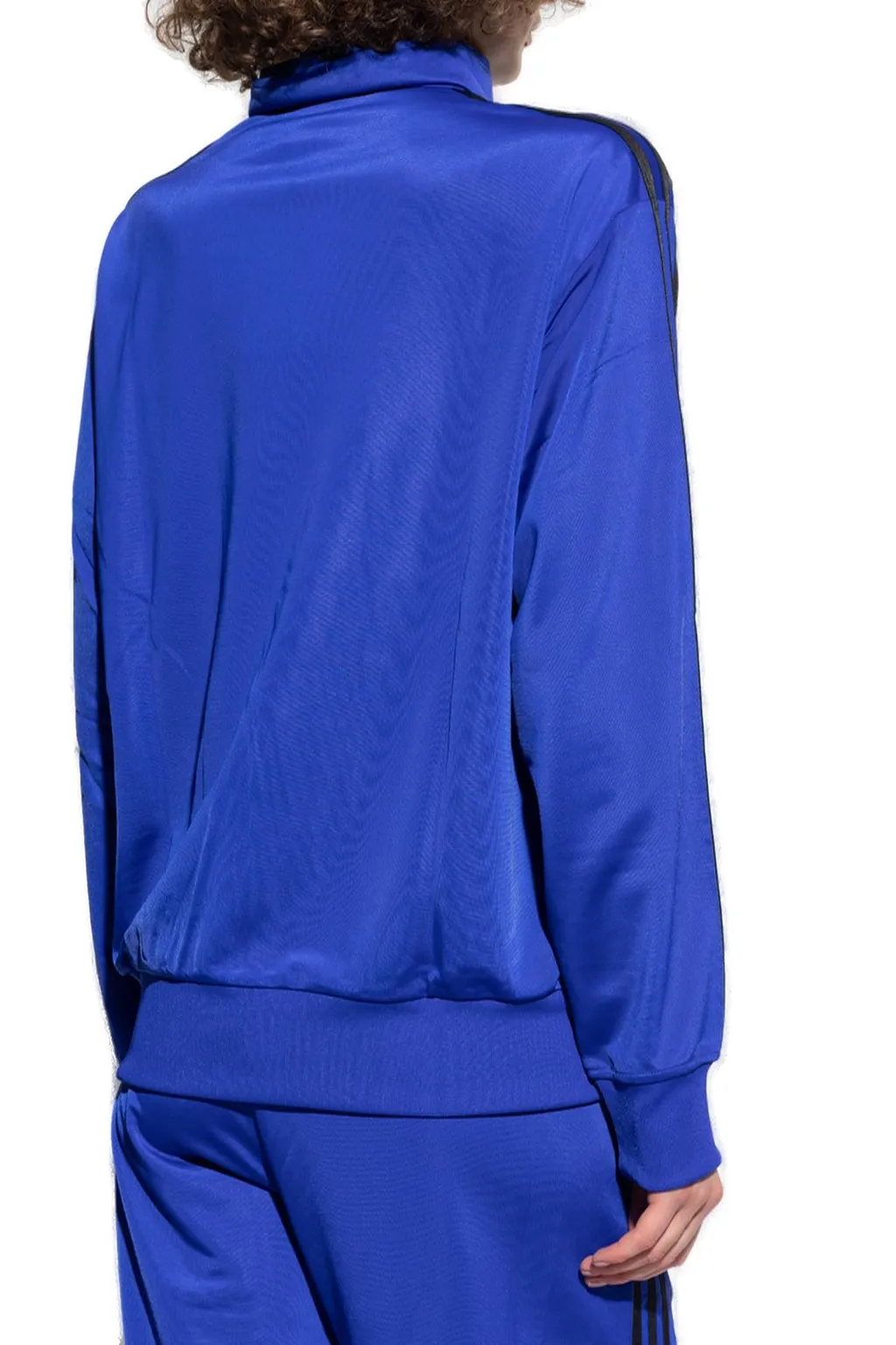 Firebird Zipped Track Sweatshirt
