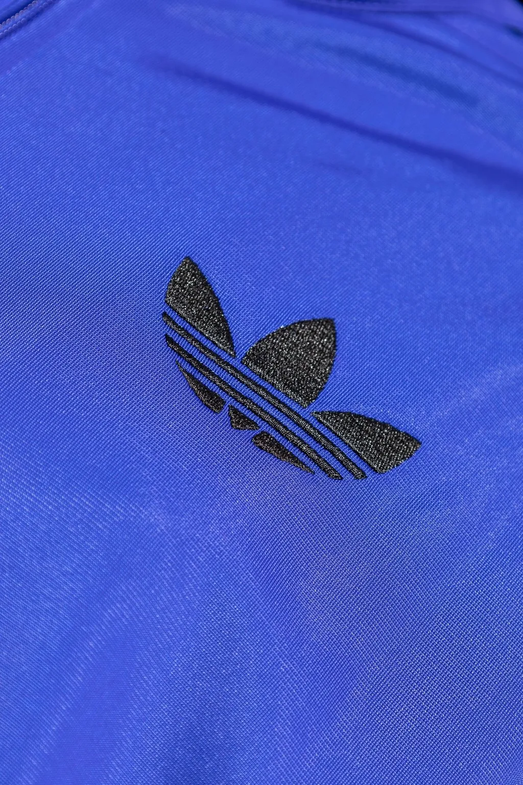 Firebird Zipped Track Sweatshirt
