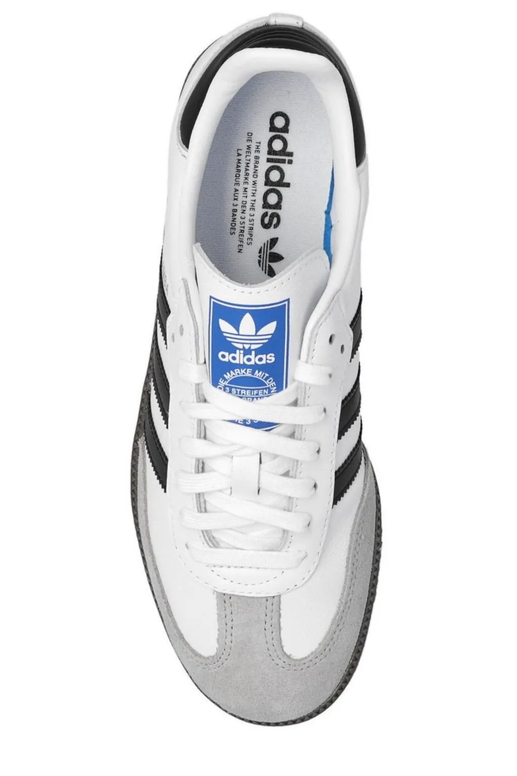 Samba Og Low-Top Sneakers