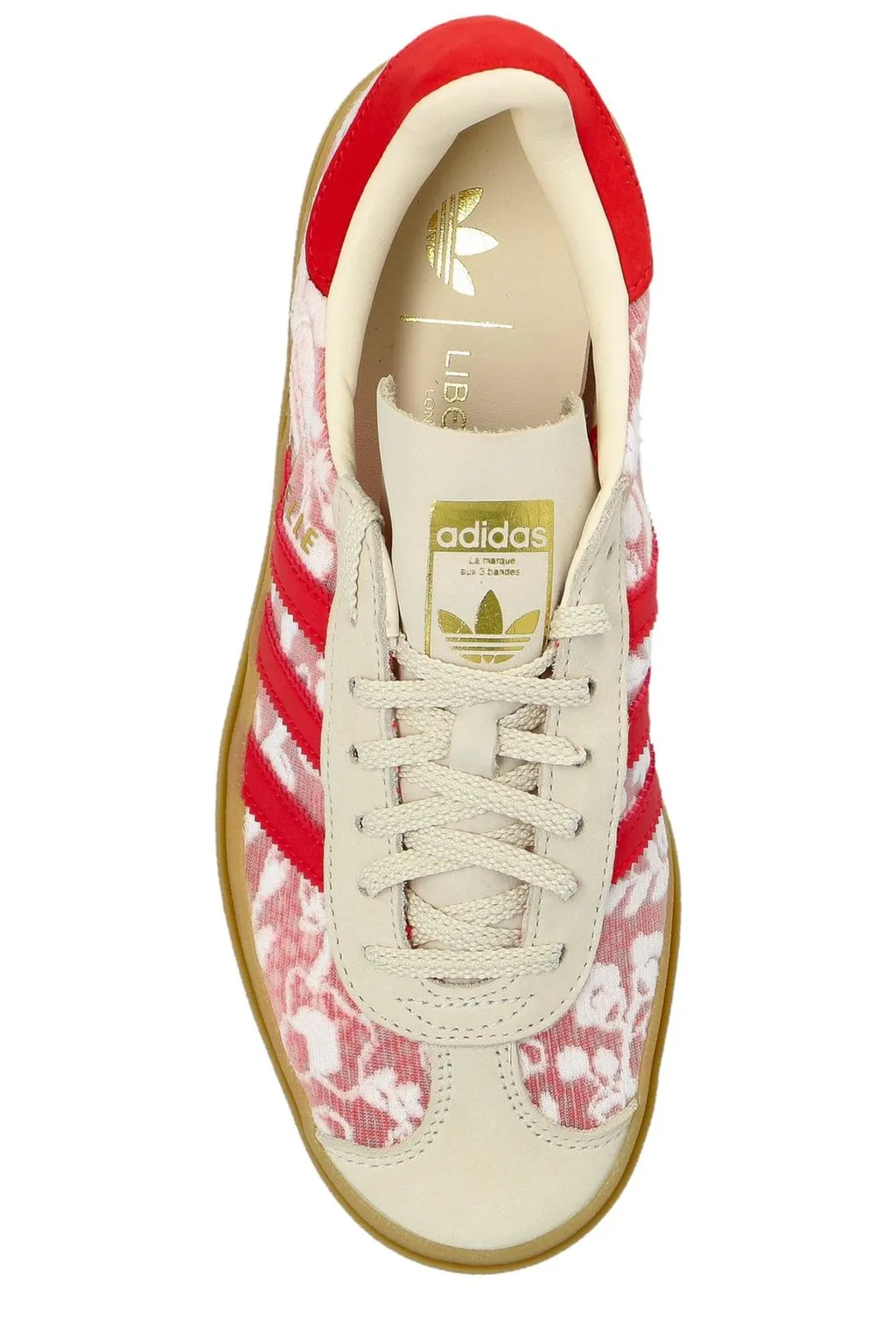 Gazelle Bold X Liberty London Sneakers