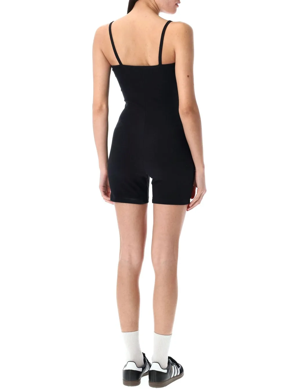 Essentials Ribbed Bodysuit