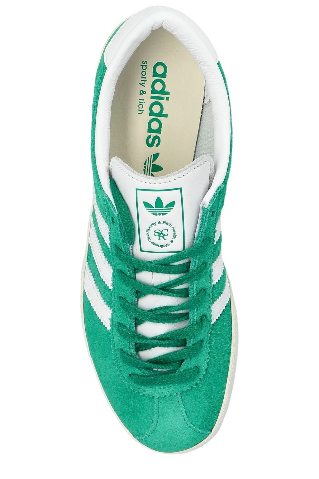 X Sporty & Rich Blanc Shoes