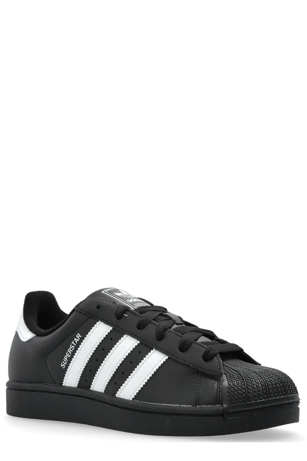 Superstar Ii Lace-Up Sneakers