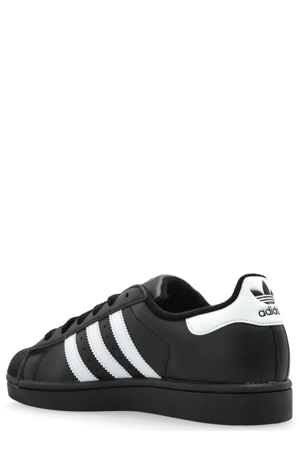 Superstar Ii Lace-Up Sneakers