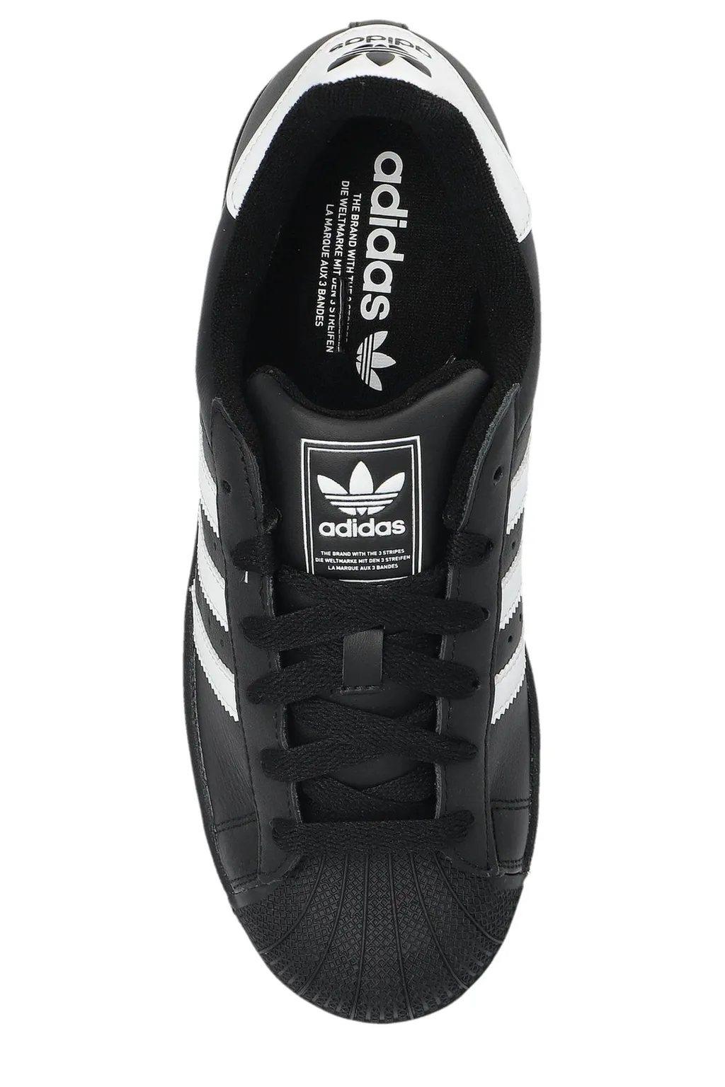 Superstar Ii Lace-Up Sneakers