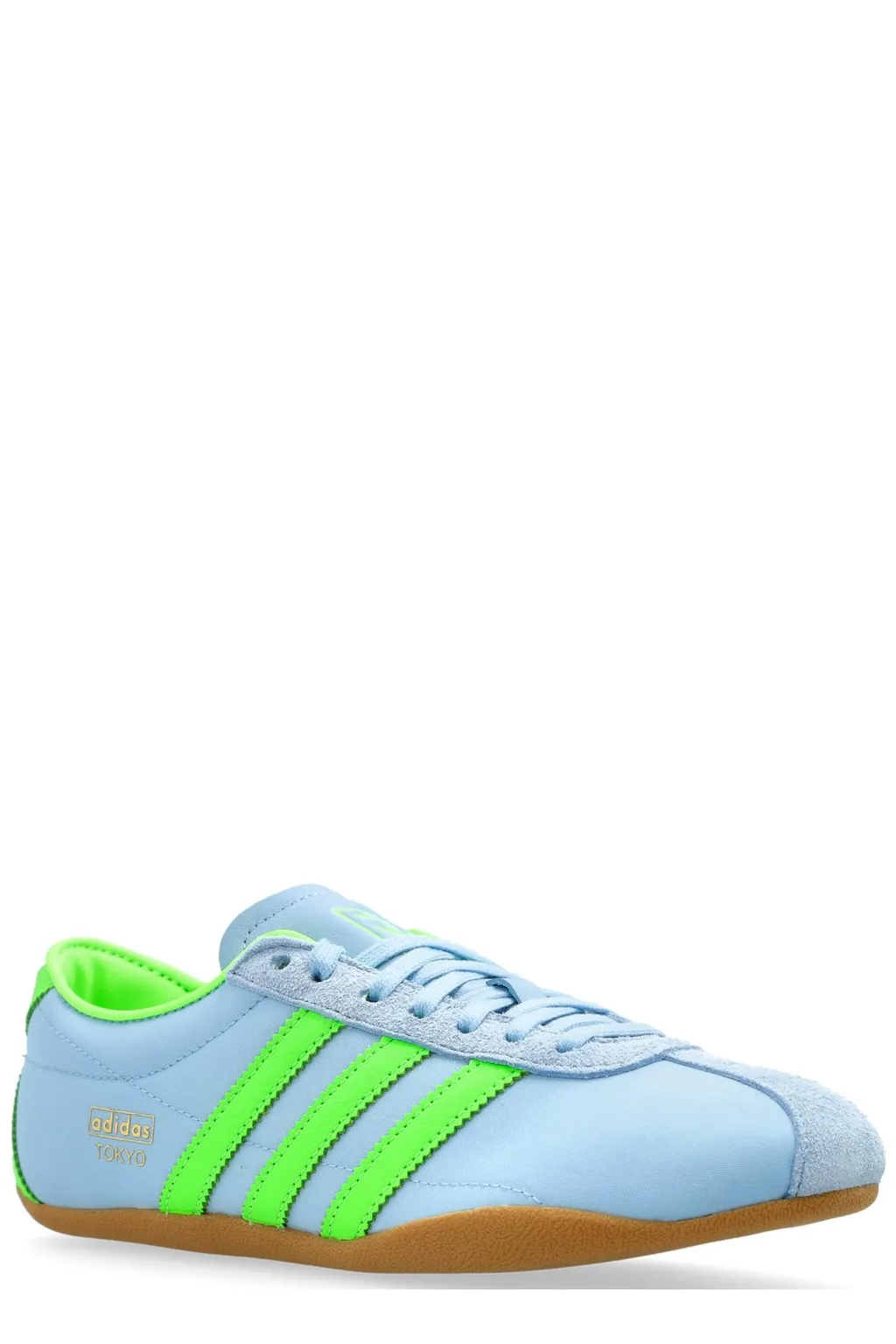 Tokyo Lace-Up Sneakers