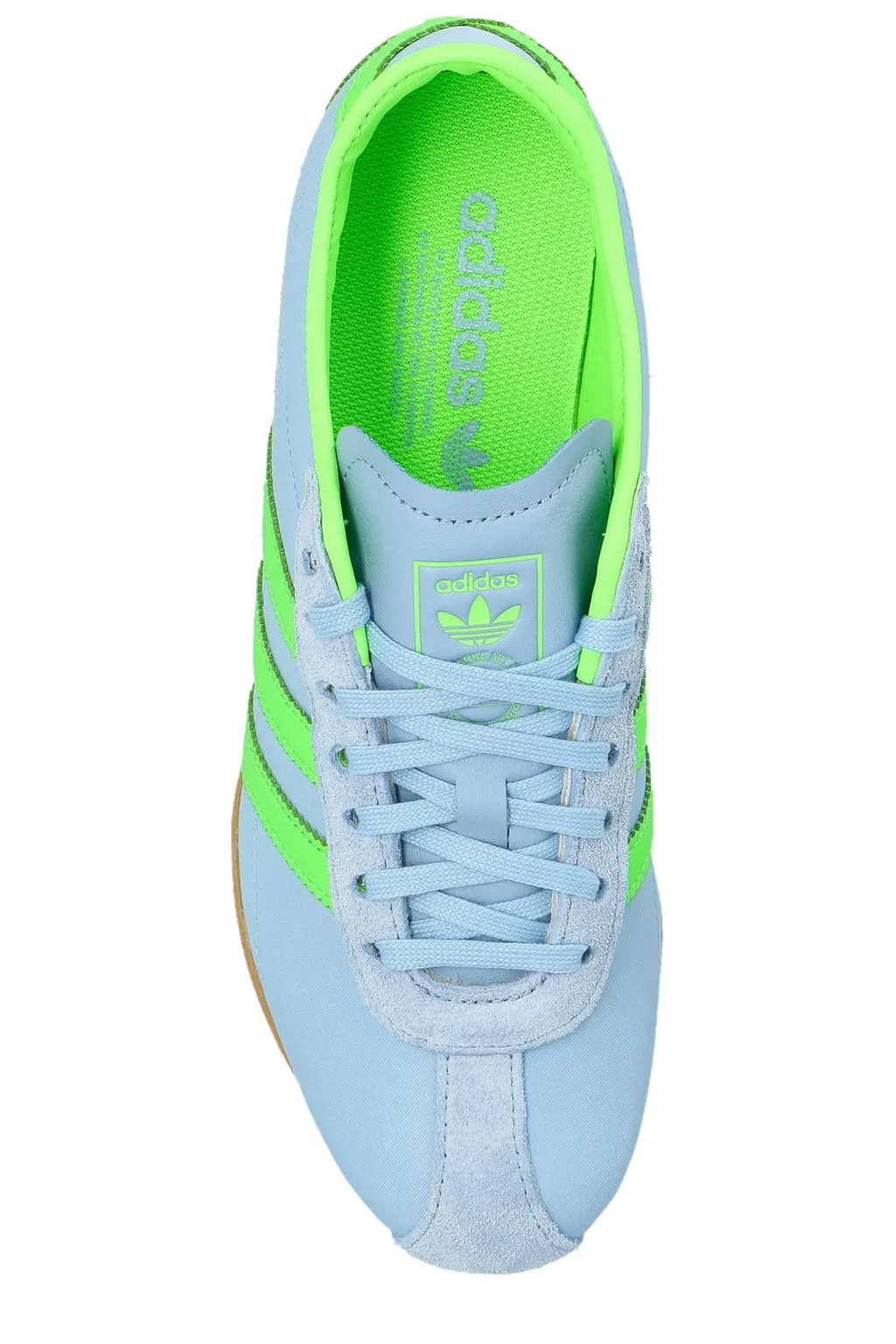 Tokyo Lace-Up Sneakers