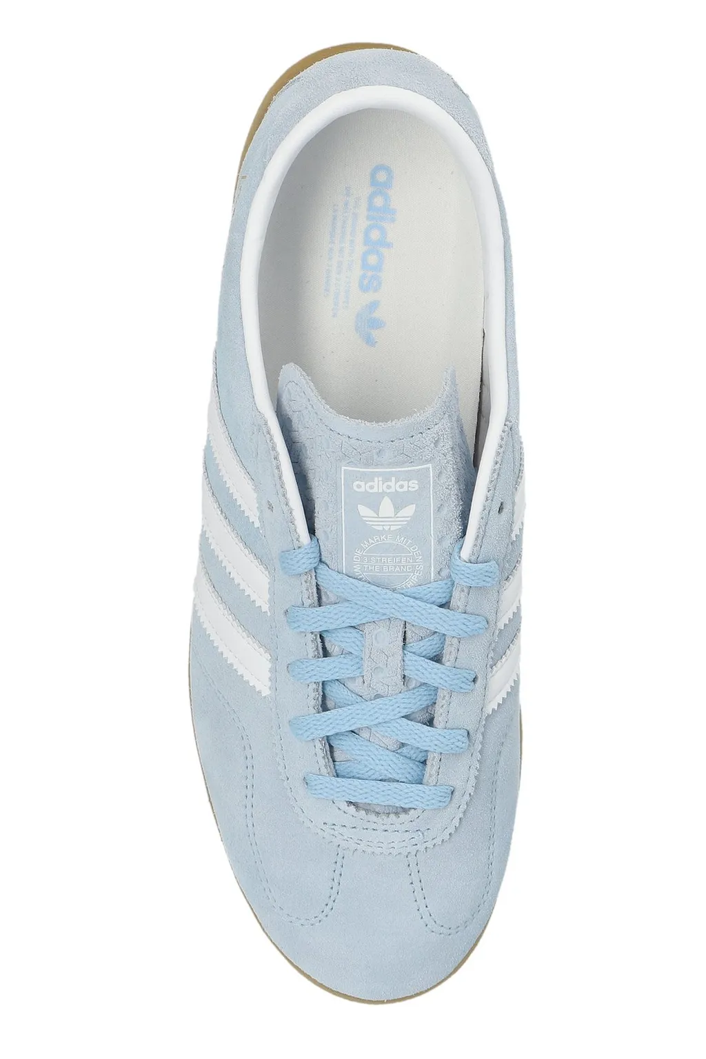 Gazelle Low Pro Sneakers