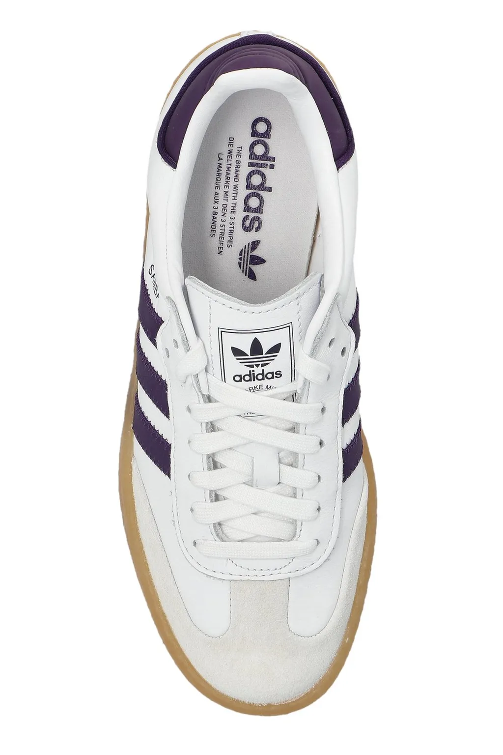 Sambae Low-Top Sneakers