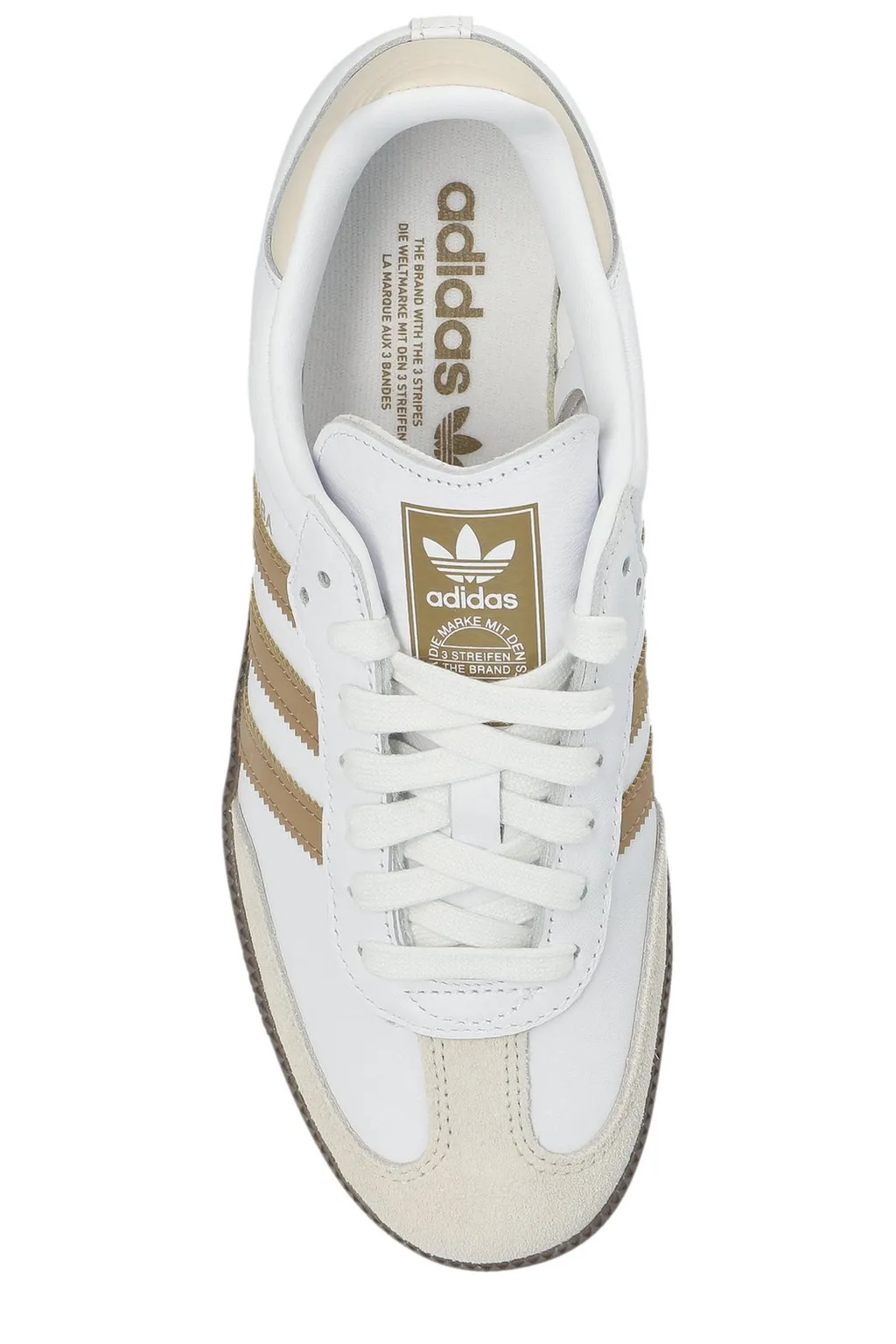 Samba Og Low-Top Sneakers