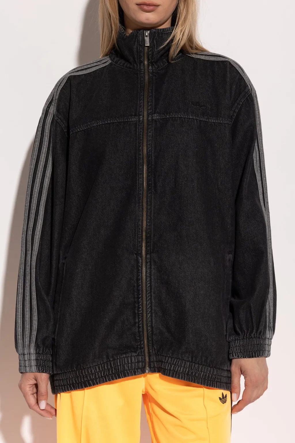 Adicolor Denim Adilenium Track Top