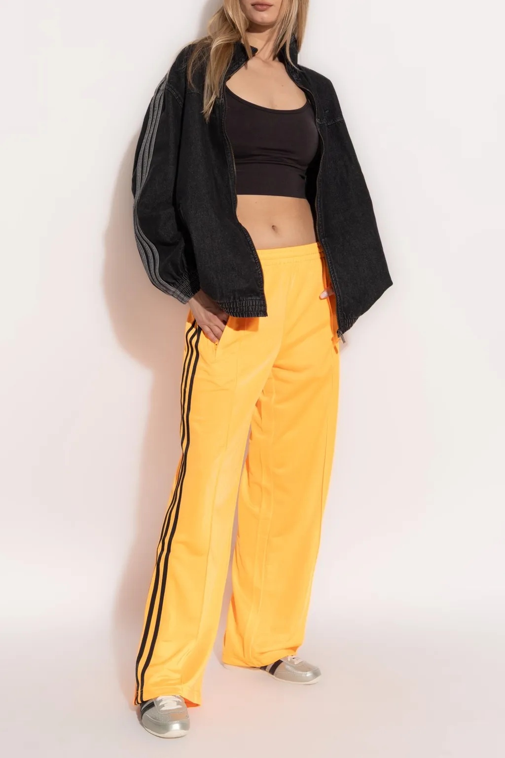 Adicolor Denim Adilenium Track Top