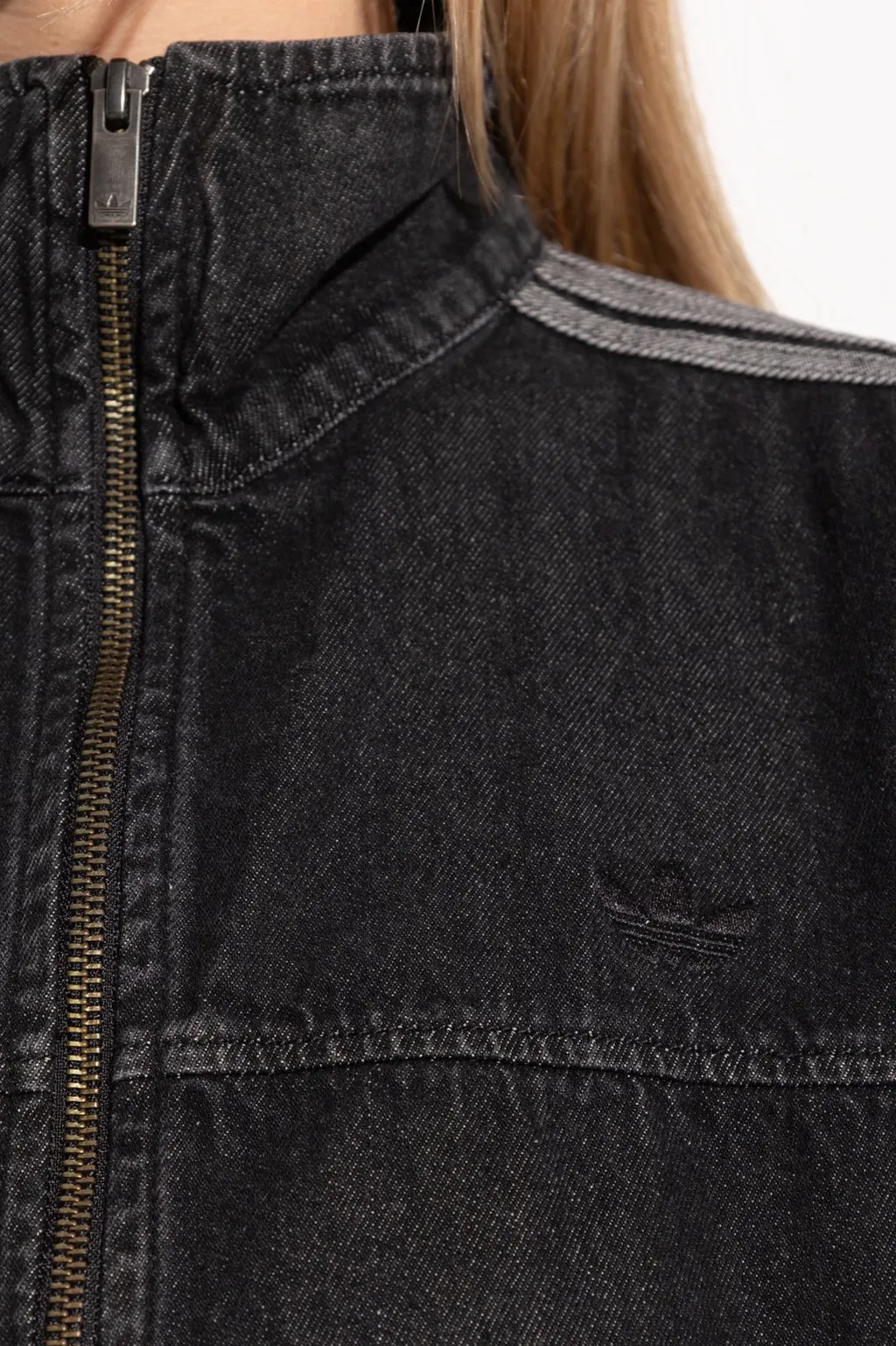 Adicolor Denim Adilenium Track Top