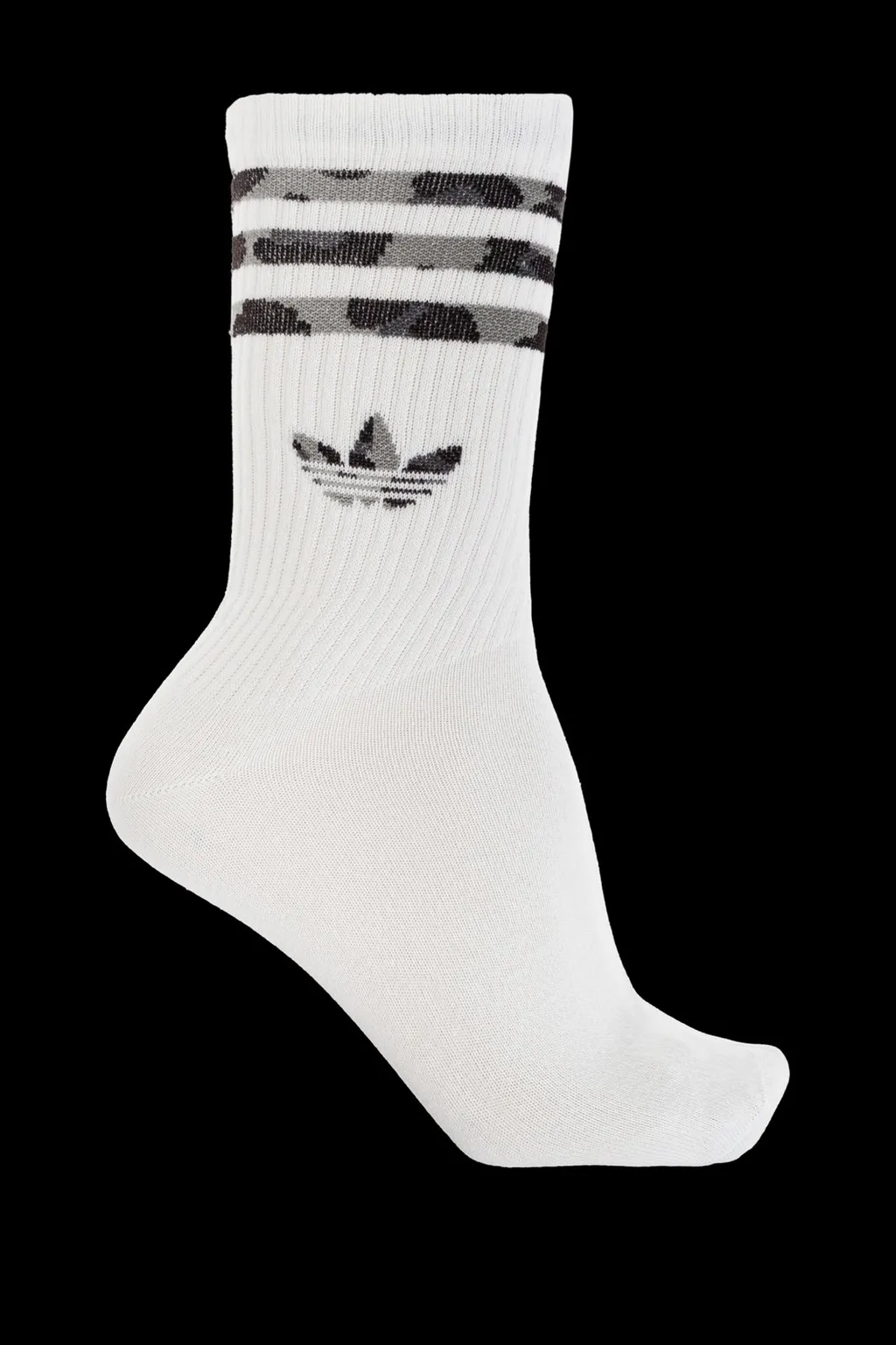 Logo Intarsia Two Pack Of Socks