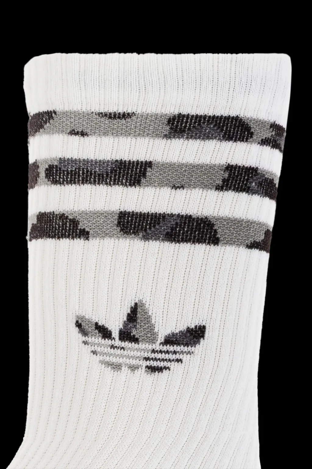 Logo Intarsia Two Pack Of Socks