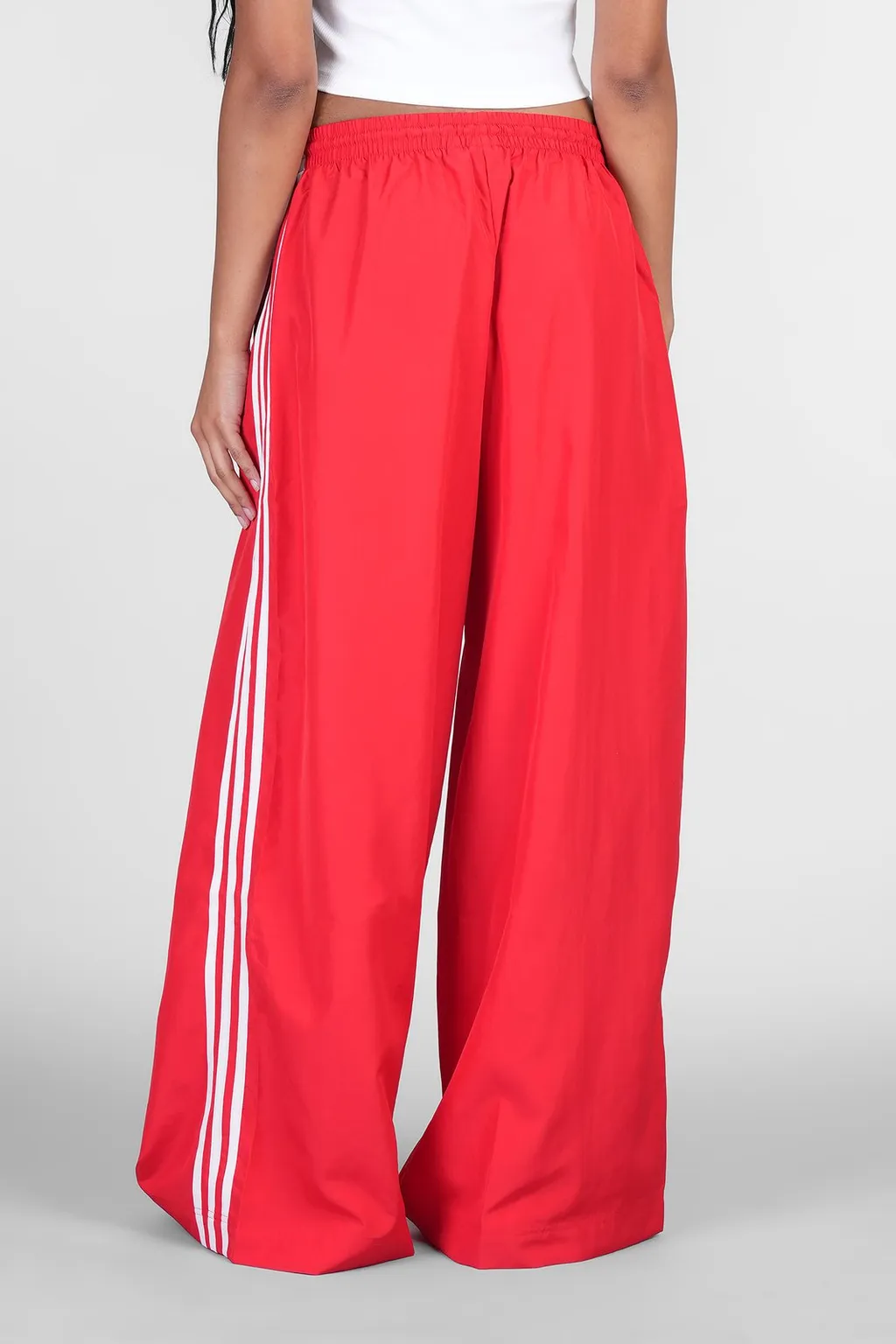 3-Striped Oversized Track Pants