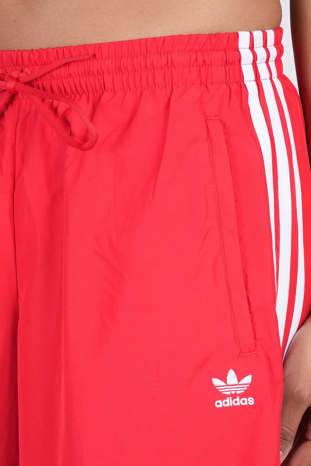 3-Striped Oversized Track Pants