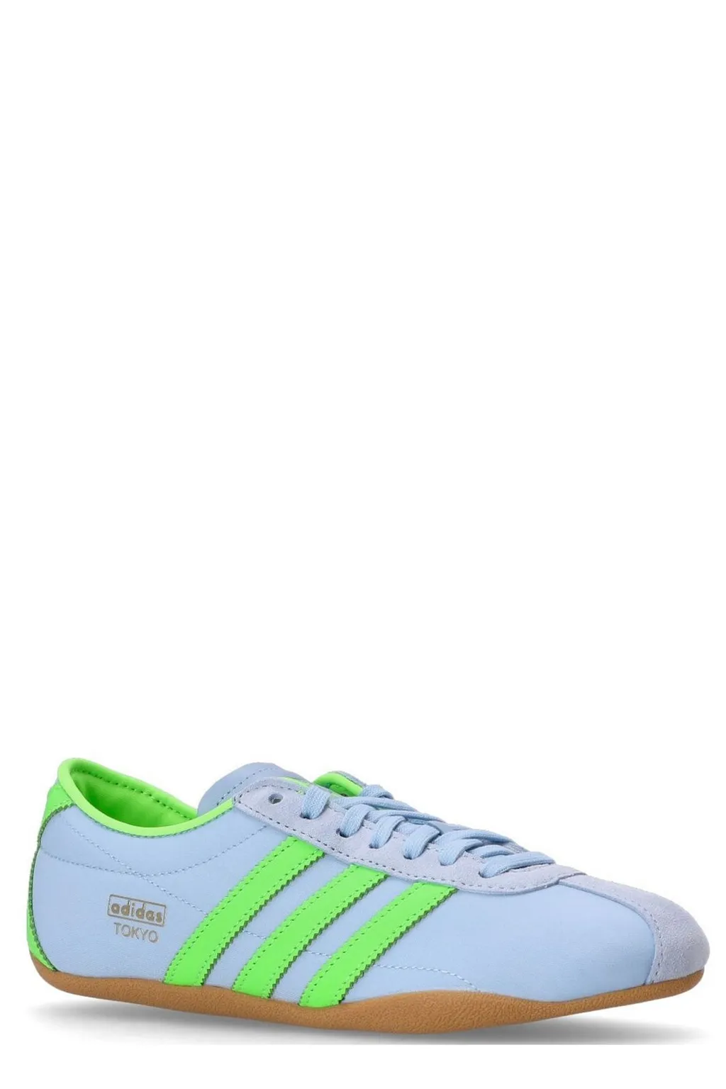 Tokyo Lace-Up Sneakers
