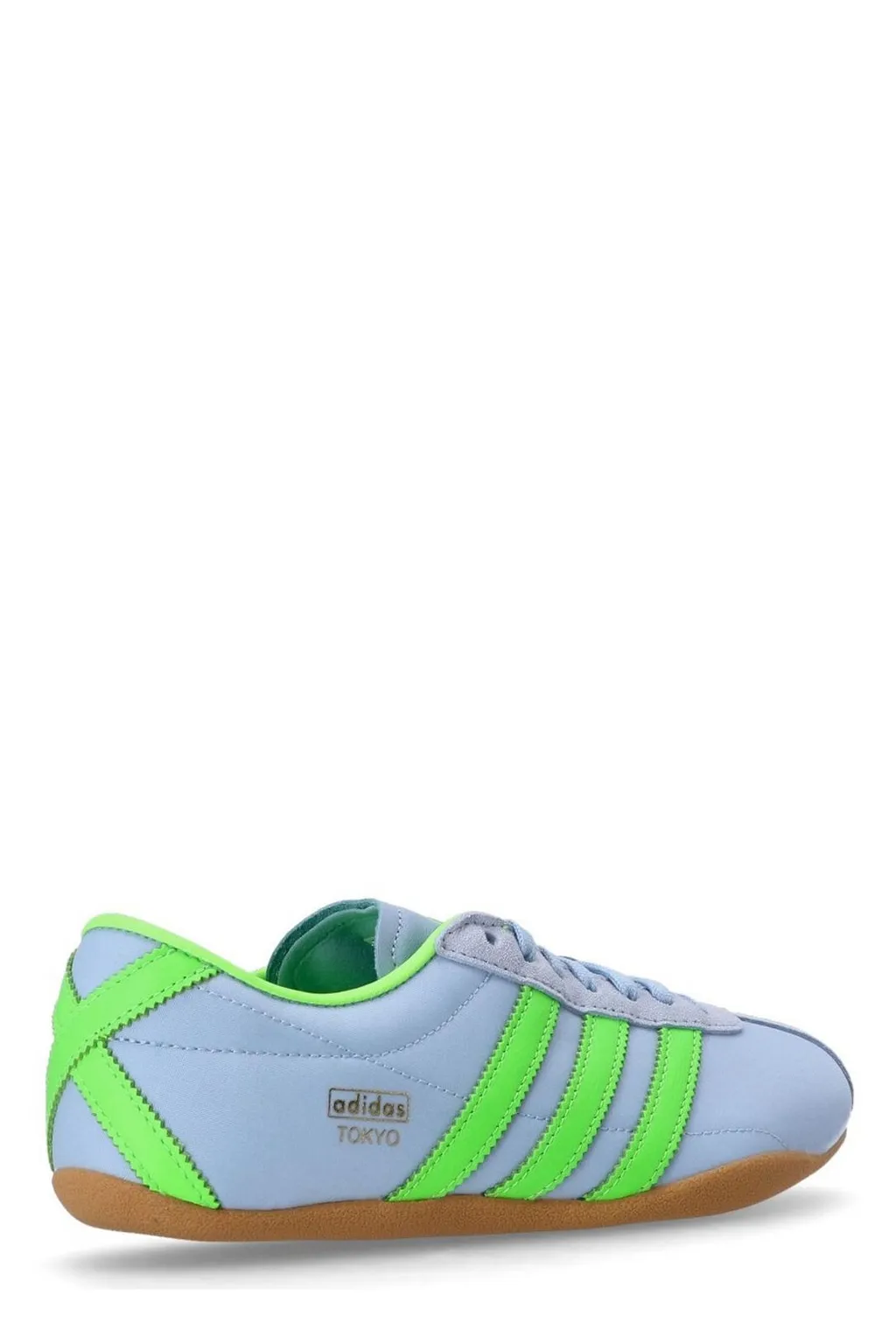 Tokyo Lace-Up Sneakers