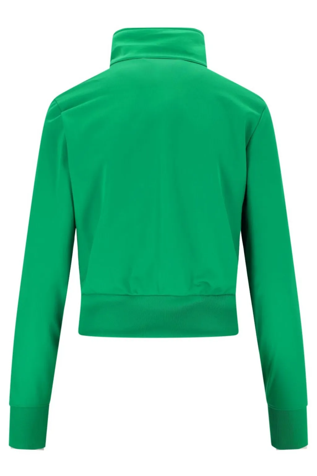 Zipped Track Jacket