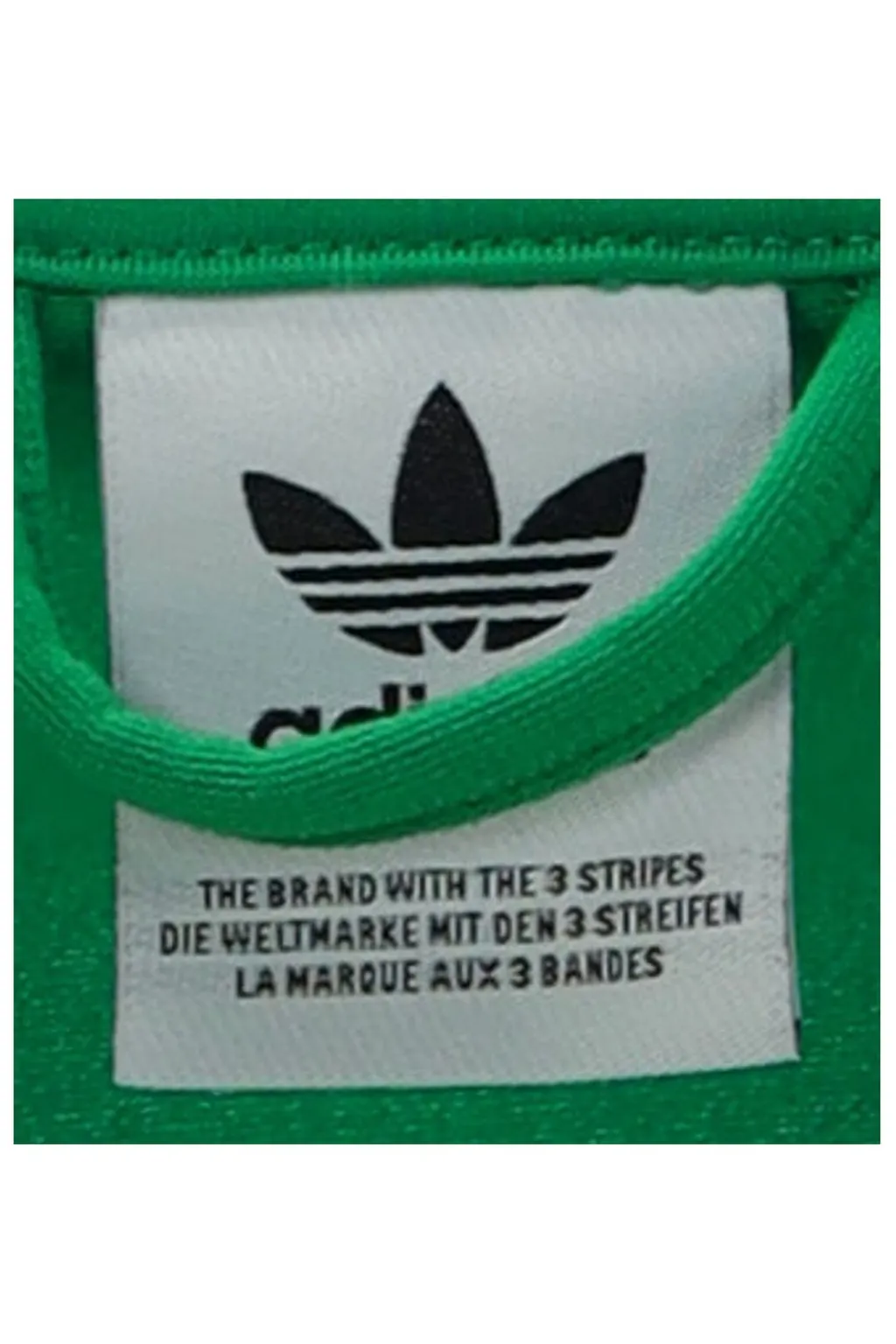 Zipped Track Jacket