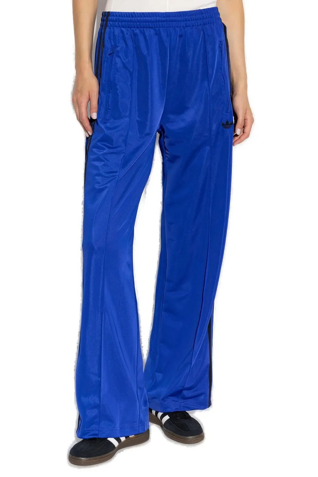 Logo Embroidered Sweatpants