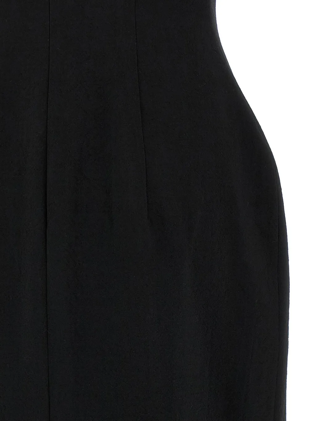 Keyhole Midi Dress