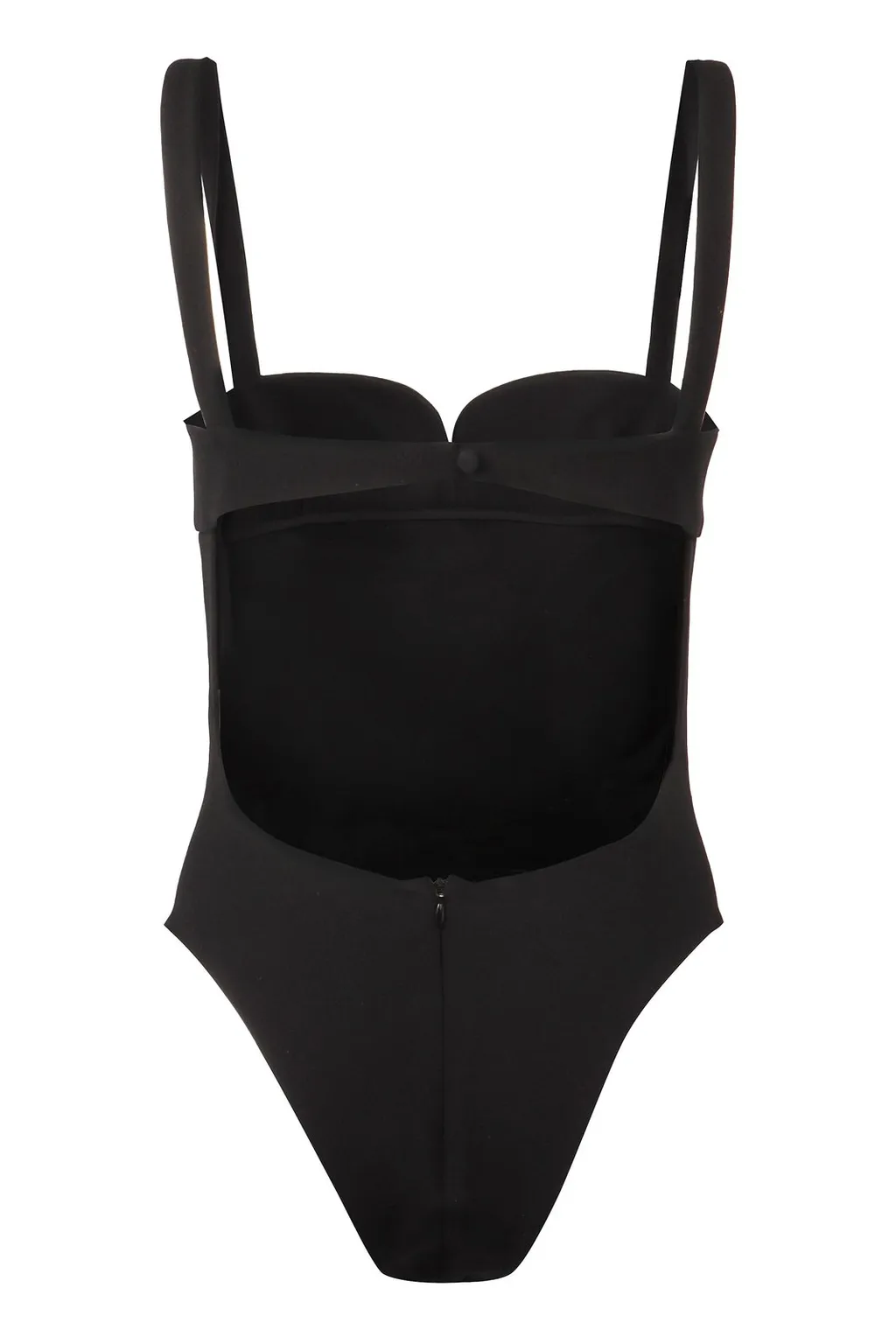 Sweetheart Neck Bodysuit