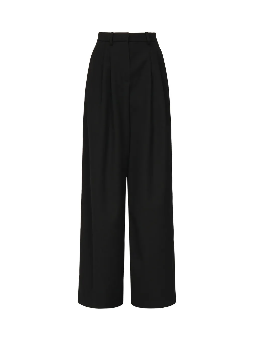 Wide-Leg Pants