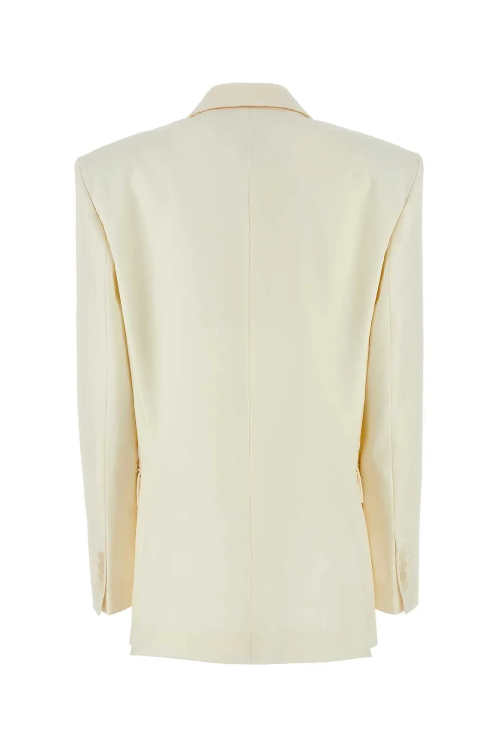 Boxy Oversized Blazer