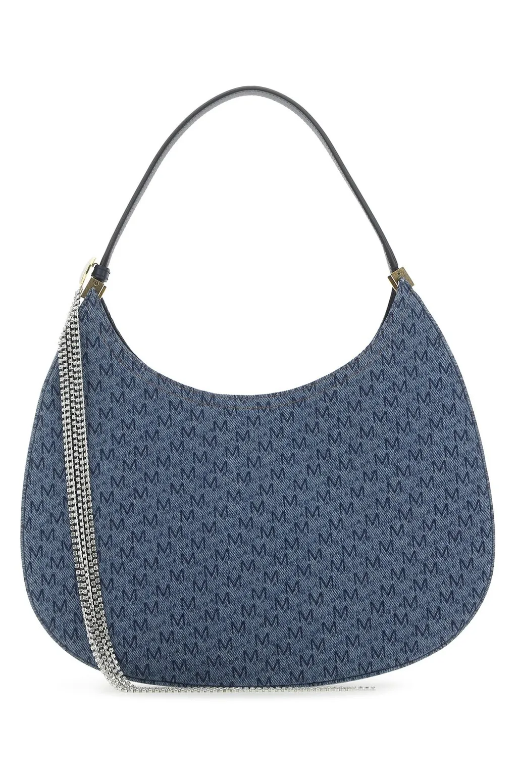Small Denim Shoulder Bag
