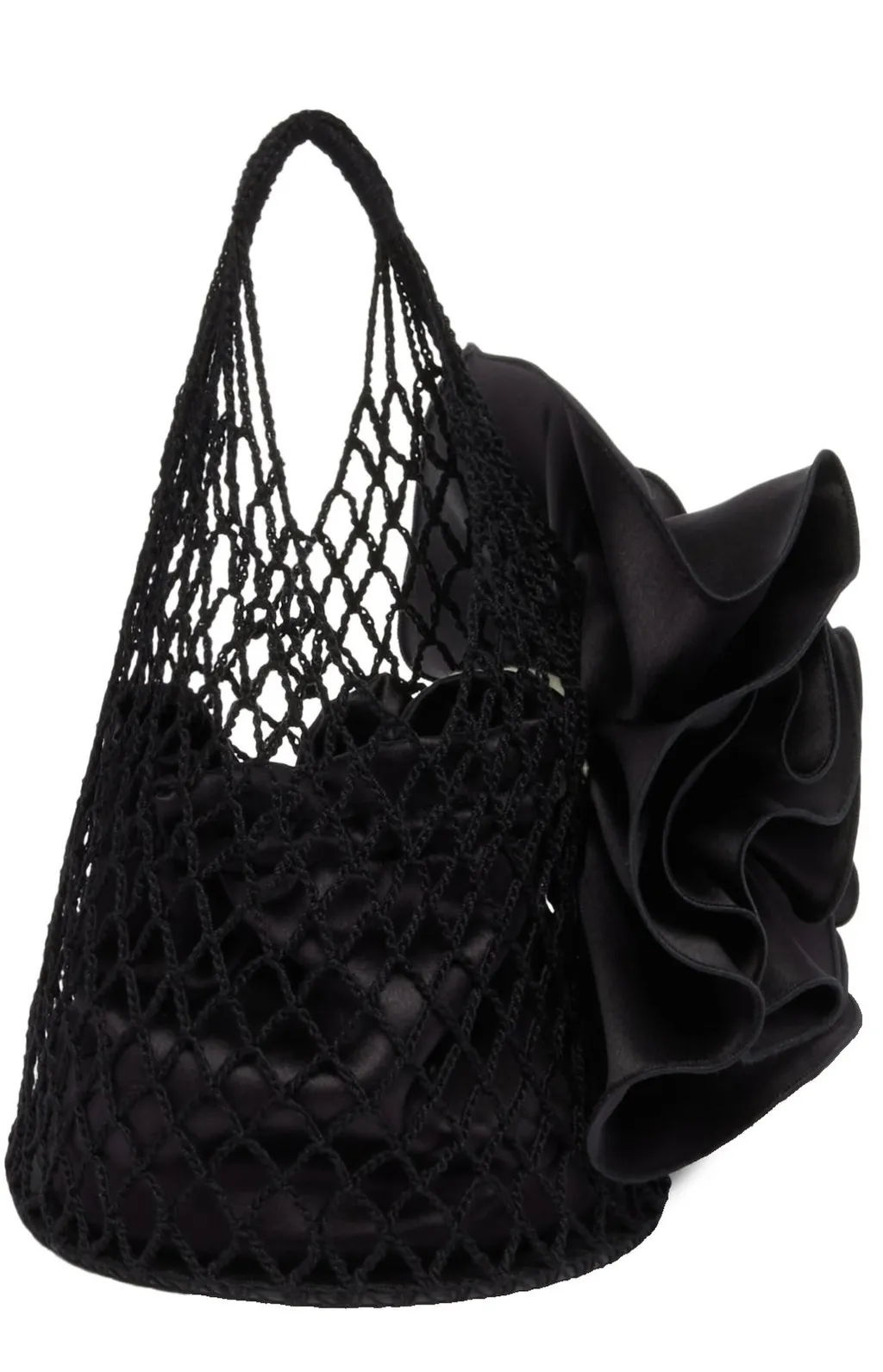 Small Devana Top Handle Bag