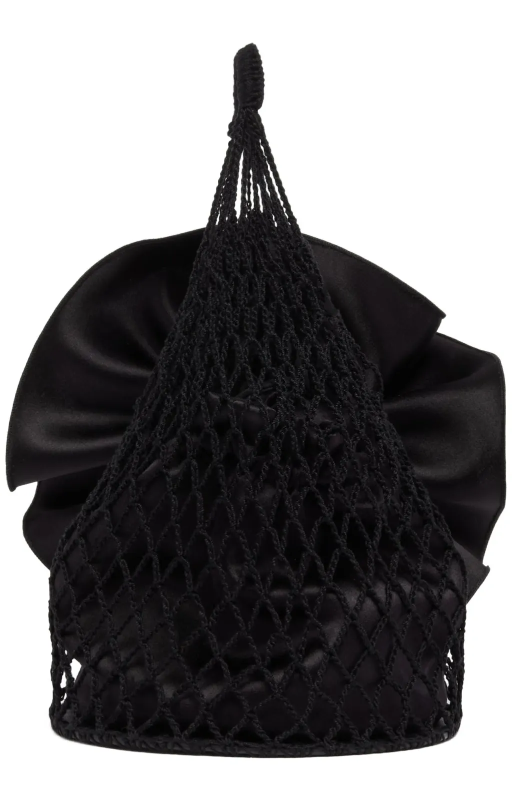 Small Devana Top Handle Bag