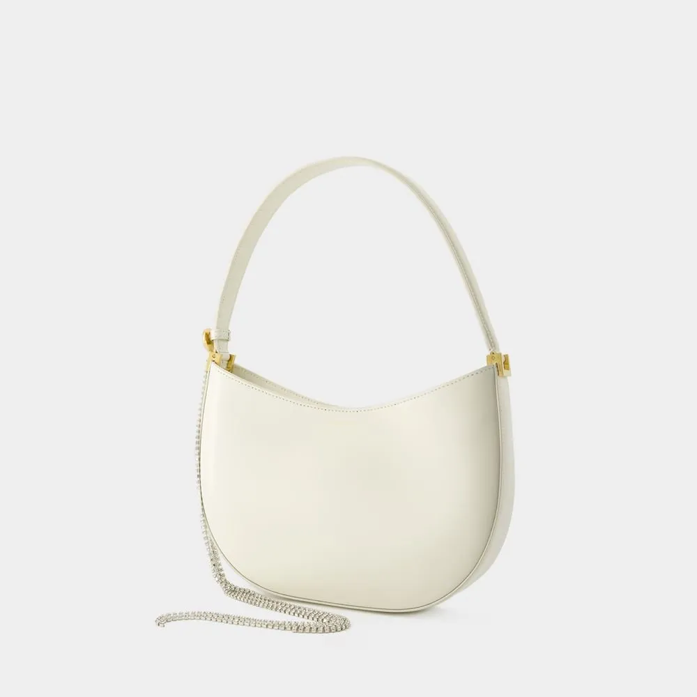Medium Embellished Shoulder Bag