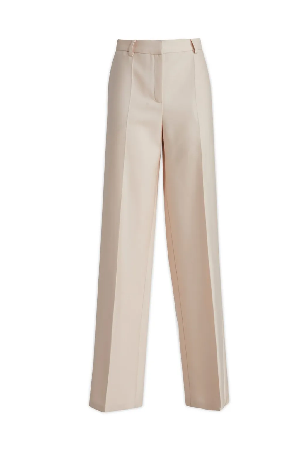 Satin Casual Pants