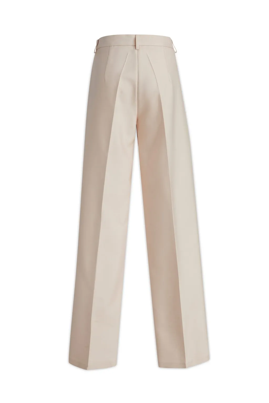 Satin Casual Pants