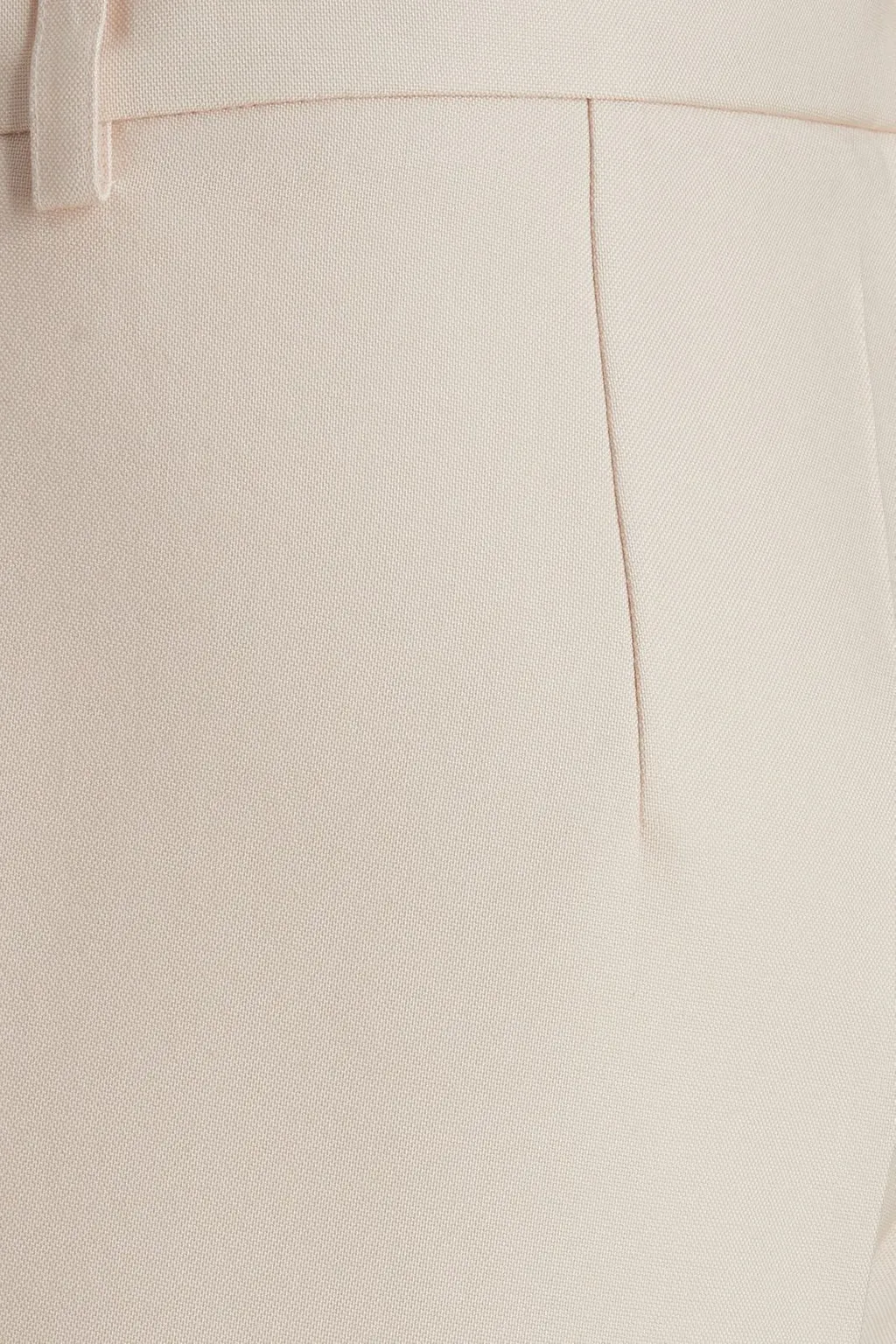Satin Casual Pants