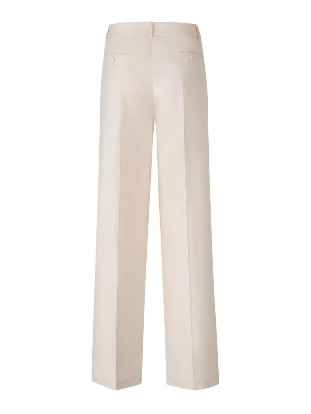 Wide Leg Tailored Pants