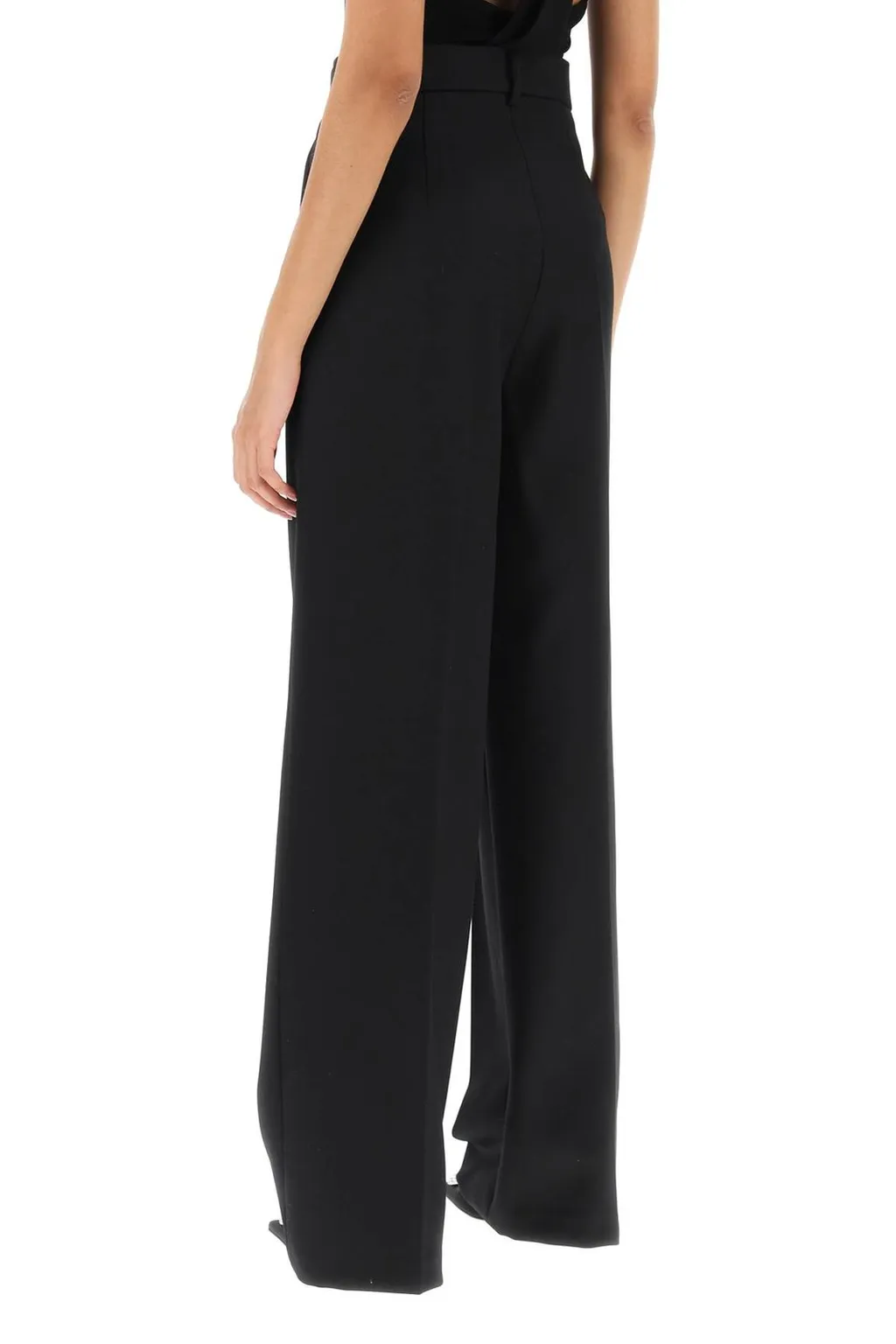 Wide Leg Trousers