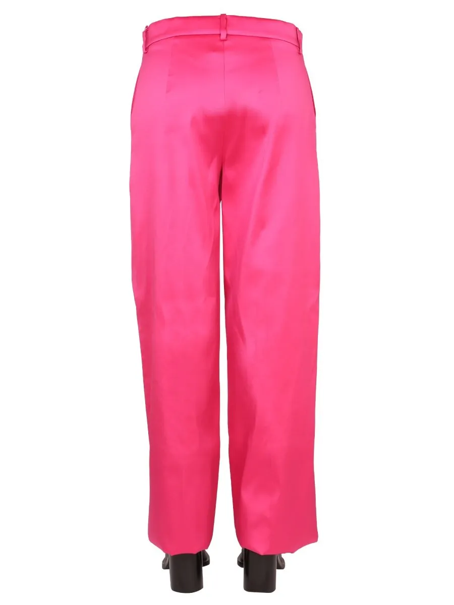 Wide-Leg Pants