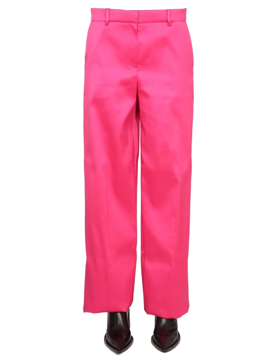 Wide-Leg Pants