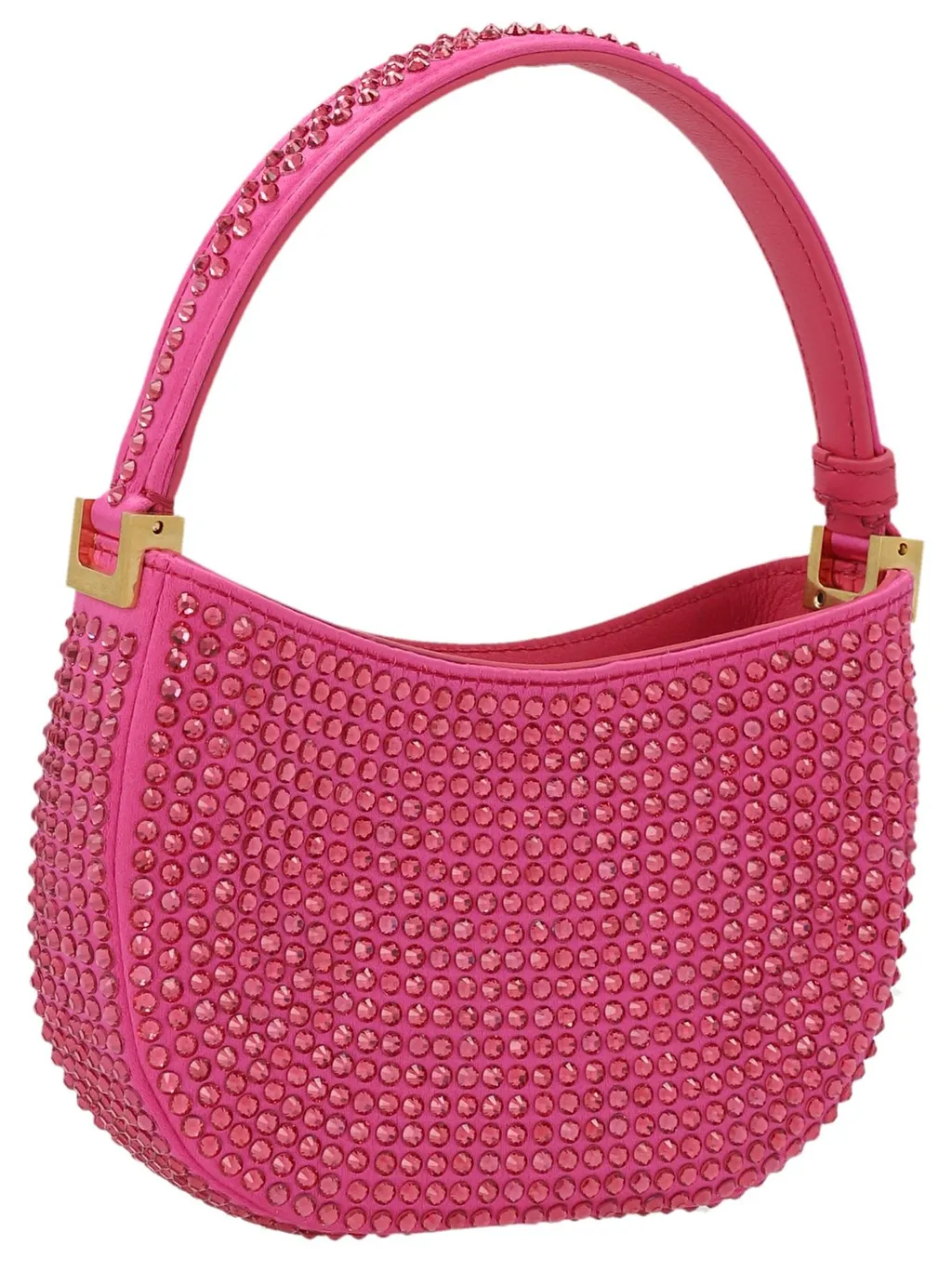 Vesna Embellished Magnetic Fastened Tote Bag