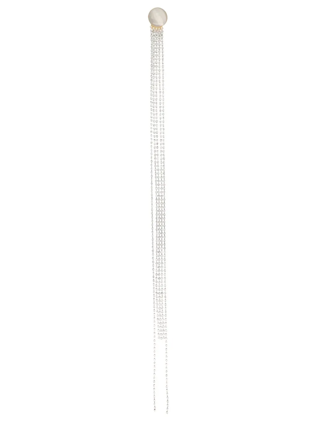 Vesna Embellished Magnetic Fastened Tote Bag