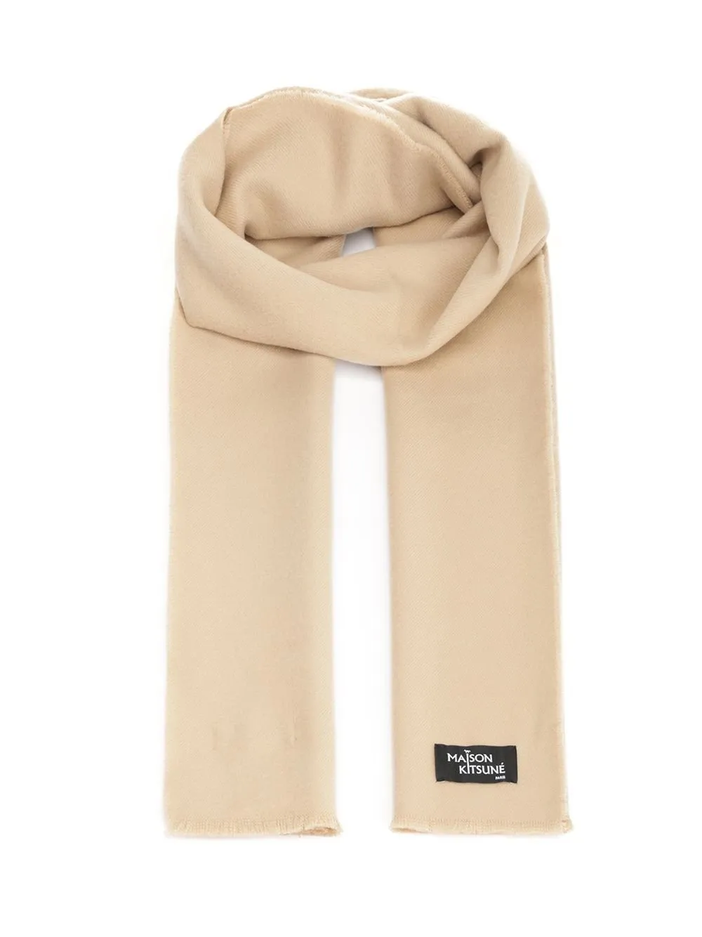 Fringe Scarf