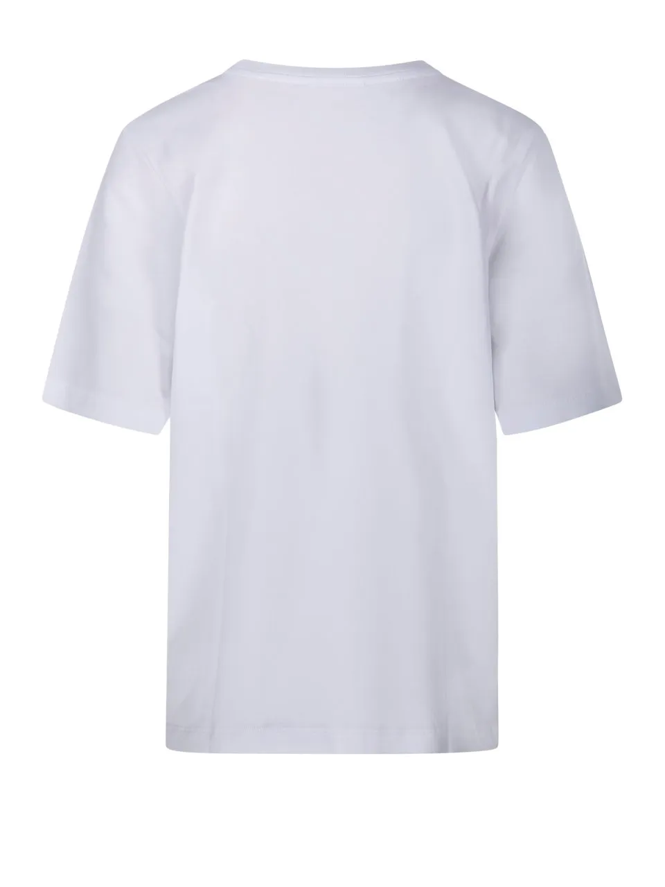 Fox Head Patch Crewneck T-Shirt