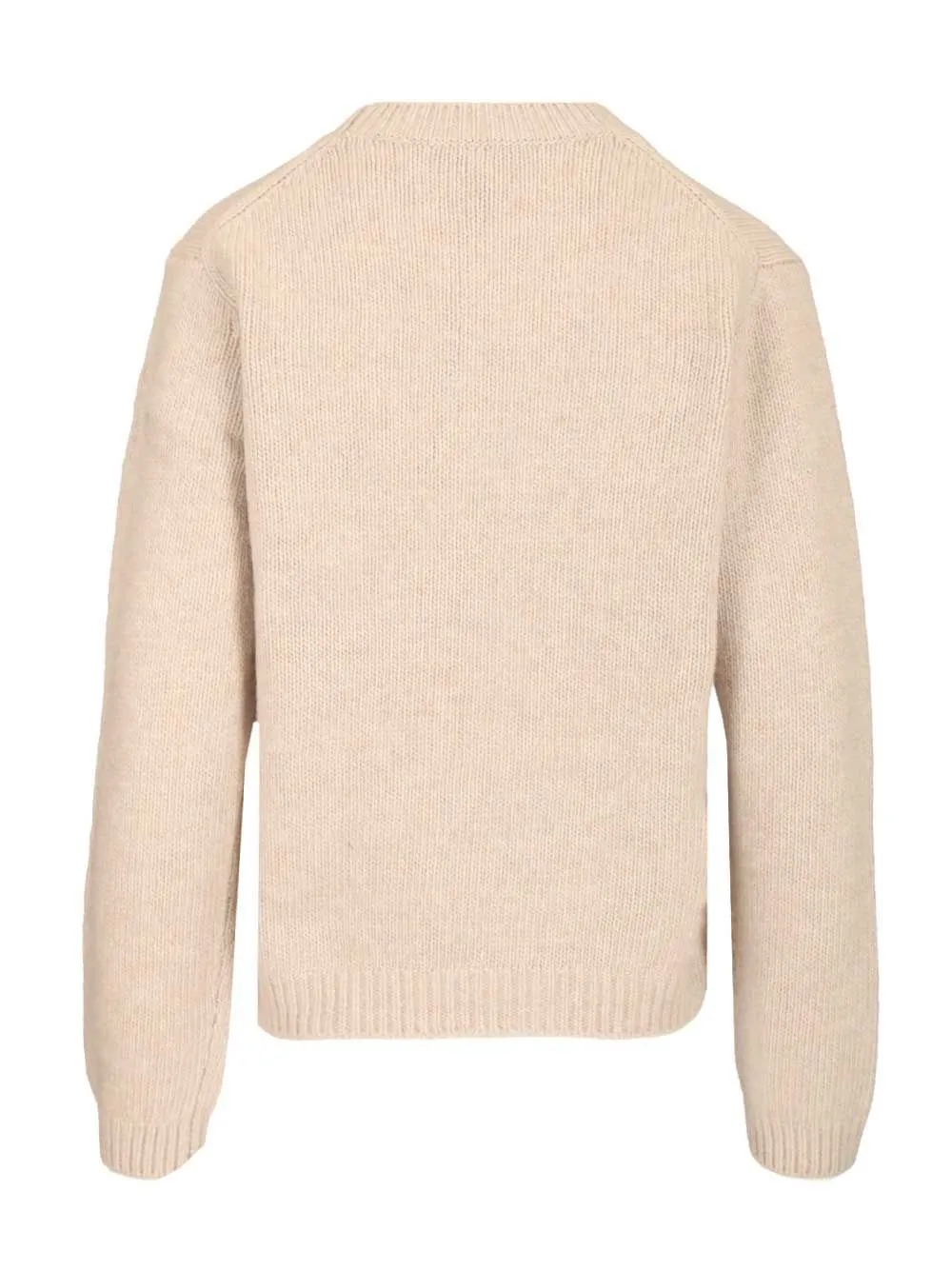 Dressed Fox Intarsia Jumper