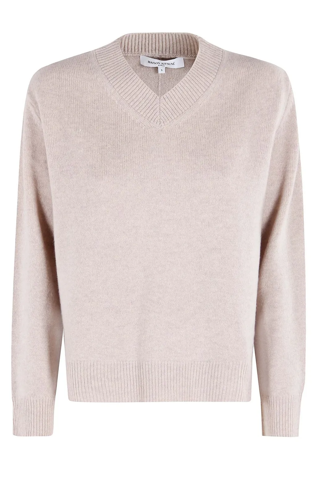 Comfort V-Neck Jumper
