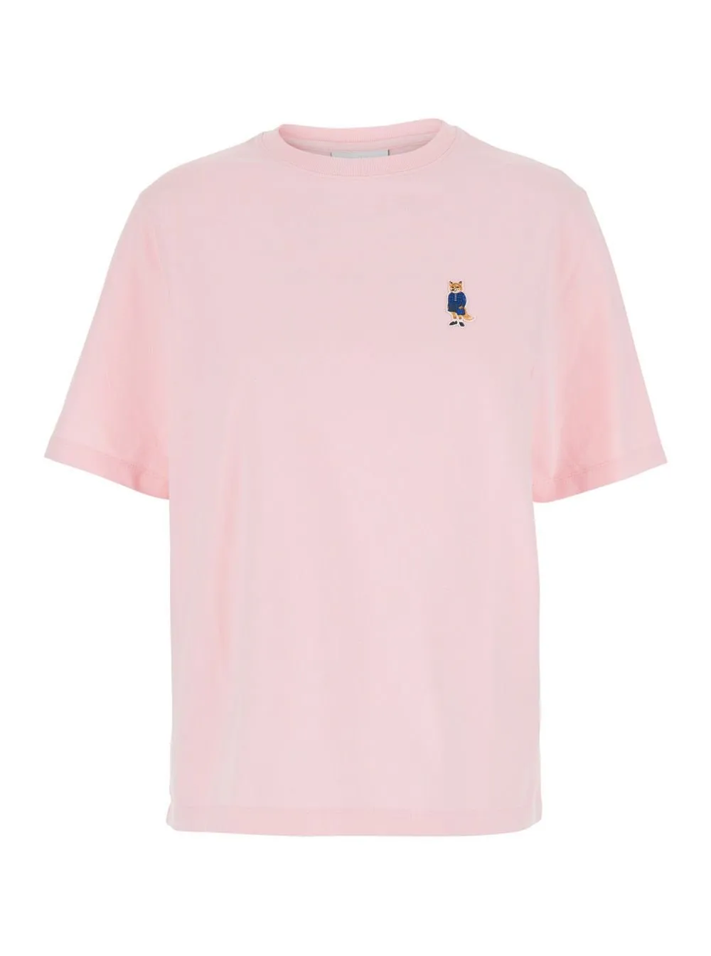 Dressed Fox Comfort T-Shirt