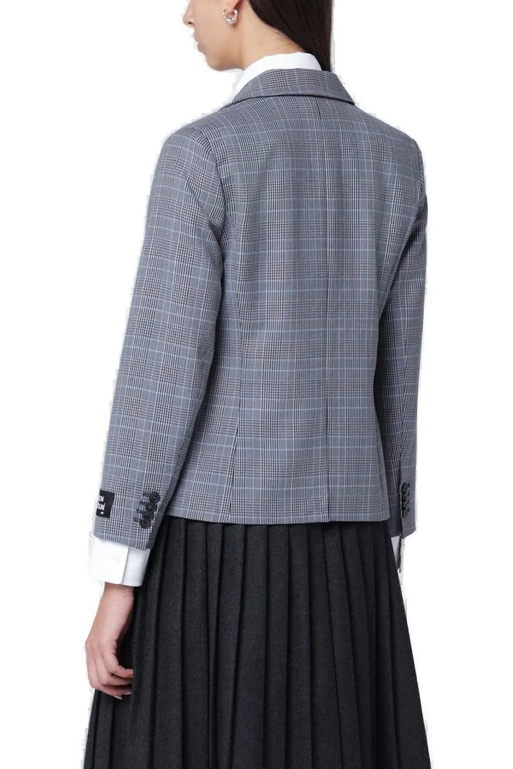 Fitted Tailored Jacket